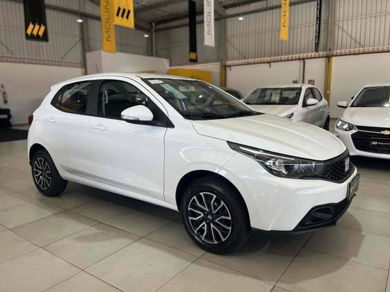 FIAT ARGO 1.0 FIREFLY FLEX DRIVE MANUAL